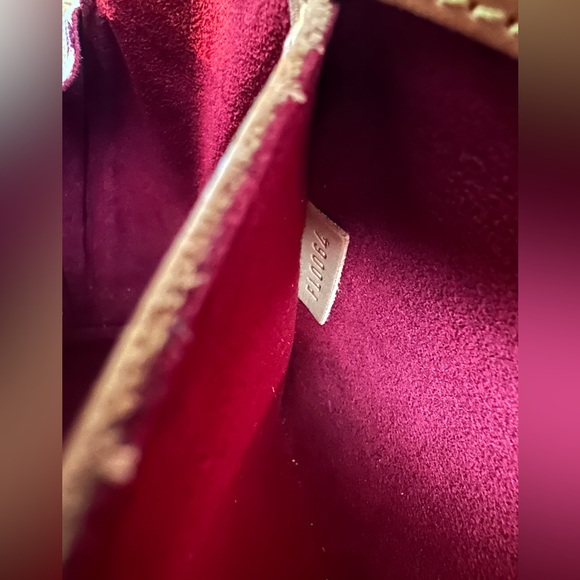 Louis Vuitton Takashi Murakami White Monogram Multicolore Alma - Picture 8 of 17